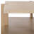 Provo Square Manufactured Wood Veneer Coffee Table-2023855155