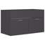Saona Wall Hung Single Vanity Unit-61710411-127117733