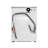 Equator All-in-One Washer Dryer VENTED-DRY 30% FASTER than Condense 15lb 110V-95992608