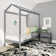 Helzer Twin Solid Wood Canopy Bed by Isabelle & Max?