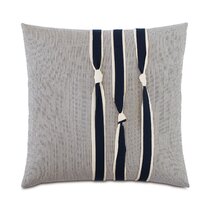 Umbria Decorative Pillow by Ryan Studio Decorative Pillow 20x20 - Gosling