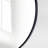 Sabine Metal Round Wall Mirror-1078520958-1078521217