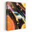 «When The Gets In Bold», paysage coloré classique, art mural-129090729