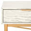 Table basse à 4 pieds avec rangement-1152397464