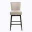 TABOURET PIVOTANT