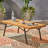 Rembert Rectangular Solid Wood Outdoor Coffee Table , 50 " W 23.5 " D