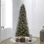 Gewirtz 6.5' H Lighted Artificial Fir Christmas Tree