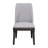 Vincent 20'' H Linen Upholstered Side Chair