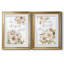 «Peach Bloom I», ensemble de 2 impressions-1147368344-1147368346-1147368338