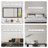 Elegant Chrome Bathroom Vanity Light