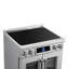 Cuisinière à induction Maximus 30 po, acier inoxydable-134210293