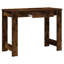 Desk 100X45x75 Cm Engineered Wood-1549977495