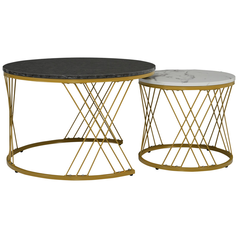 Cailaen Coffee Table, Gray