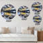 Horloge murale traditionnelle-73146858