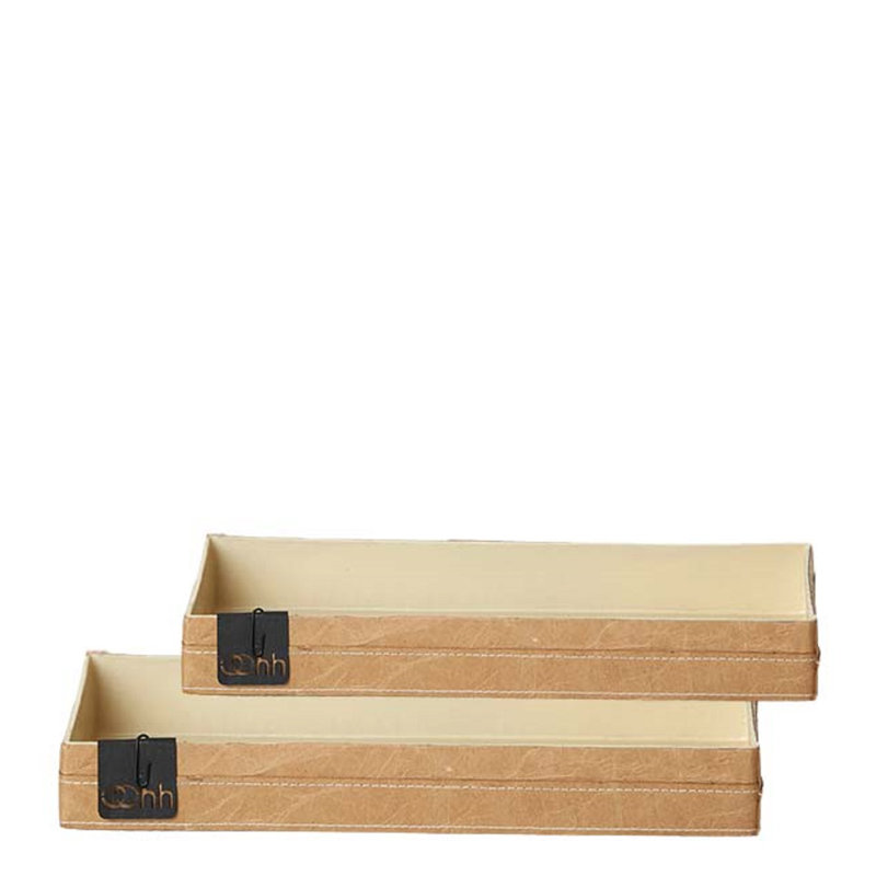Ensemble d’organisateur de bureau creased