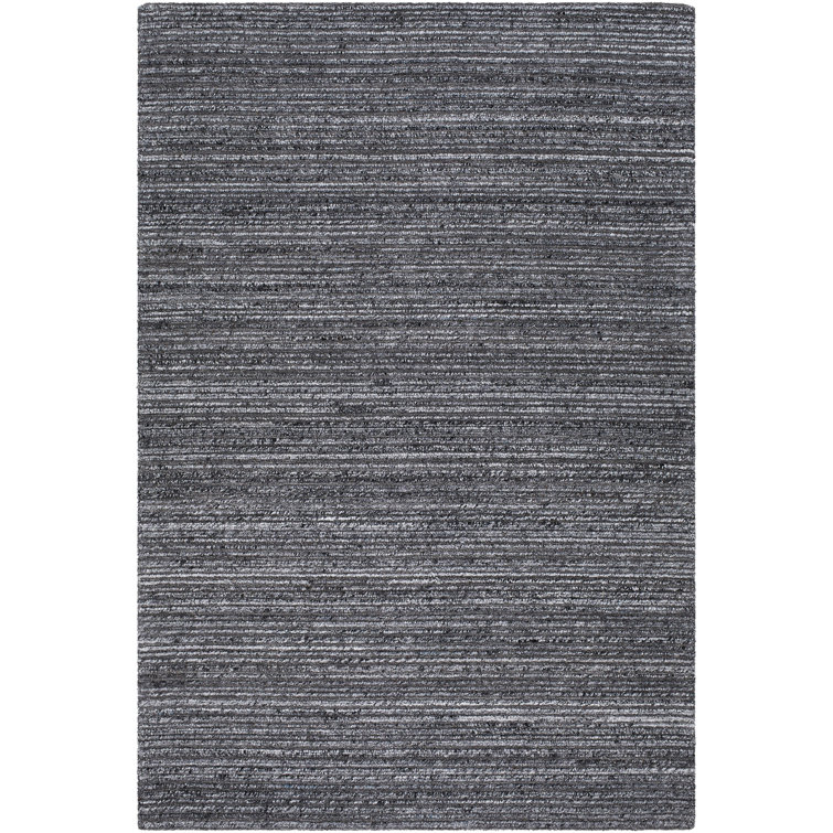 Area Rug in Gray