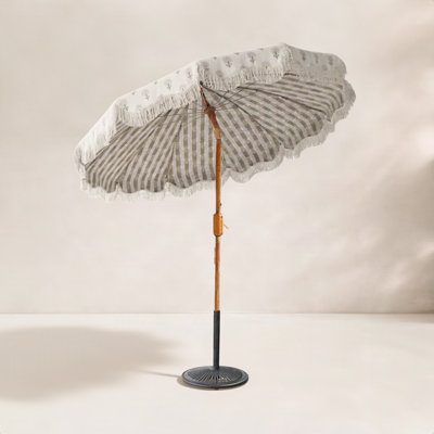 Lillie 7.5' Sunbrella® Market Umbrella