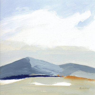 This Land II by Pamela Munger - Wrapped Canvas Painting