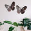 Décoration murale papillon