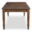 Darian Dining Table Brown