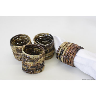 Rattan Napkin Ring