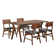 Jacobi Walnut Dining Table
