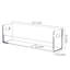 Cassette Rack Mutimedia Media Shelves