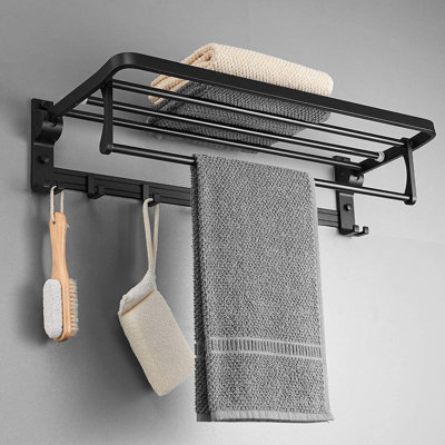 Minaahil 1 Towel Rack