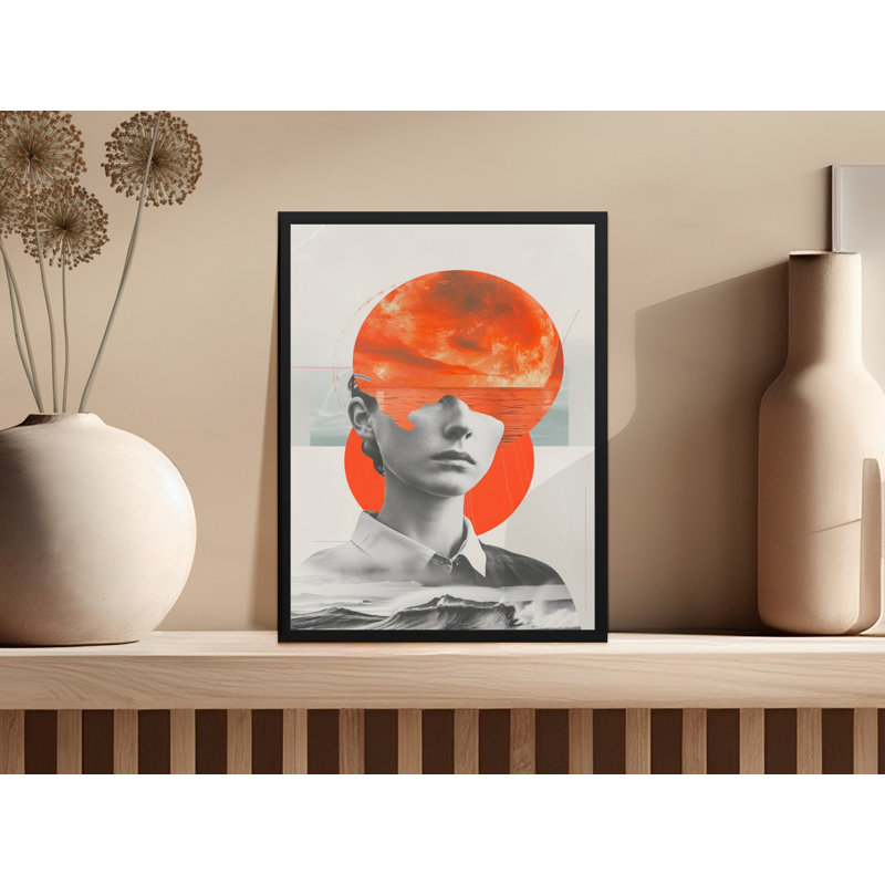 Conard Single Picture Frame Print, 121.92 cm H x 81.28 cm W