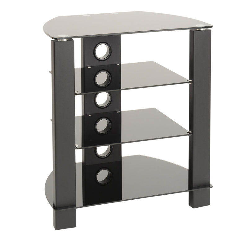 Vision HiFi Rack, Black