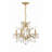 Berthold 4 - Light Dimmable Classic / Traditional Chandelier-21131444-21131445