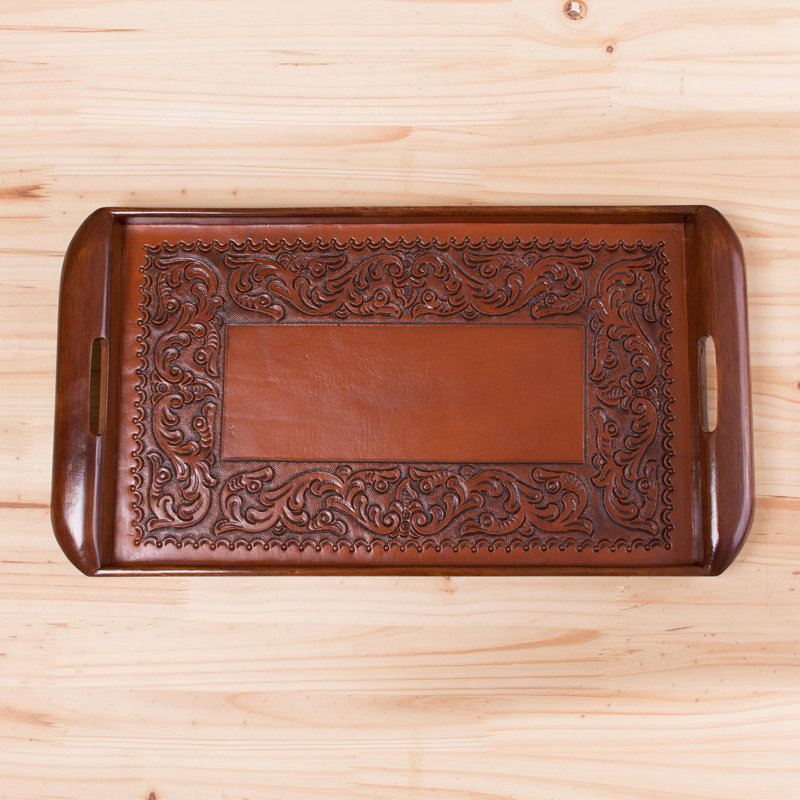 Kimbro Solid Wood Tray