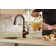 Brantford Pull Out Bar Faucet with Reflex and Duralock
