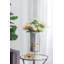 Porte-bougie argent D6x15-21285415-21285416