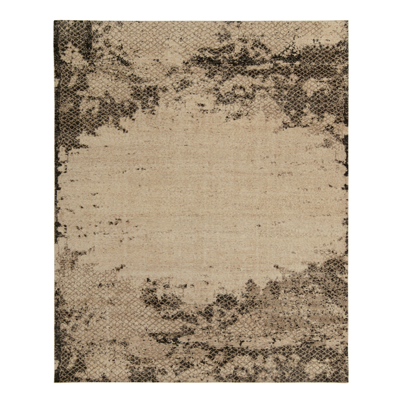 One-of-a-Kind Rectangle 8'4" X 10'2" Area Rug