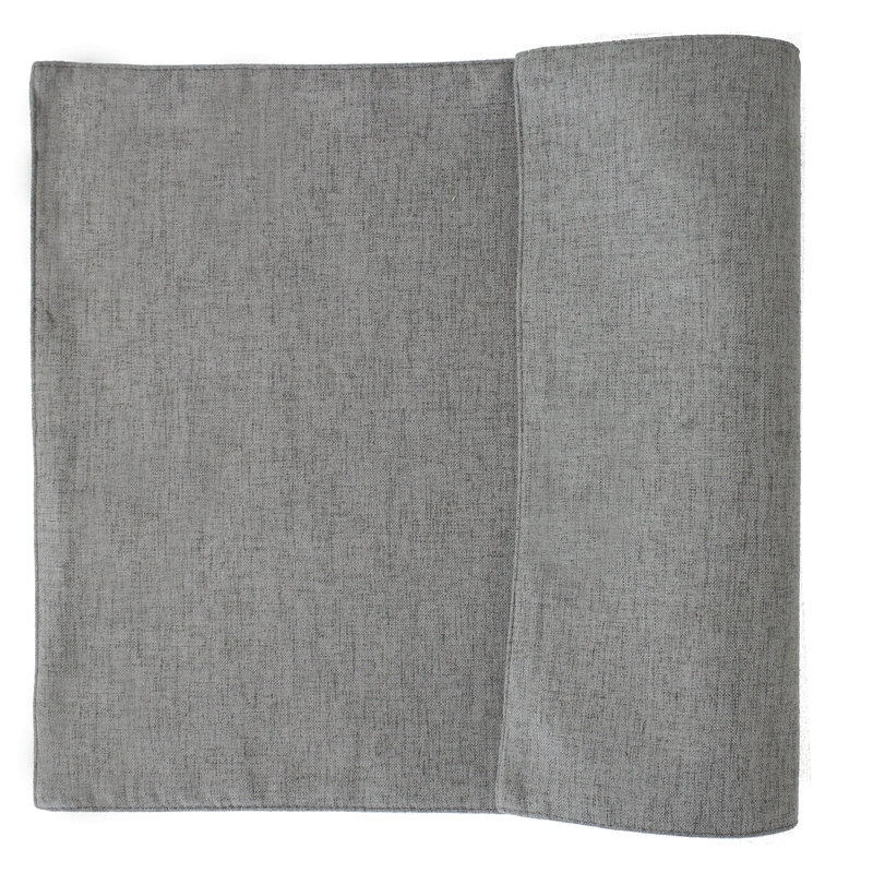 Ensemble de napperons 4 pièces, Ardoise
