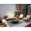 Table basse en bois massif Batamex Home