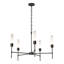 Vela 5 - Light Sputnik Sphere Chandelier-71638574-71638575
