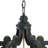 Hayre 6 - Light Geometric Chandelier-1556118013