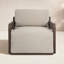 Arwen Outdoor Swivel Chair