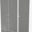 Bhargavi Manufactured Wood Wardrobe-1595880504