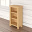 Dover 85cm H x 50cm W Bookcase