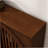 Sideboard Cabinet With 2 Outlet Holes, Buffet Cabinet With Storage, Narrow Side Cabinet For Living Room Entryway Hallway Kitchen-1510845591