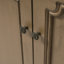 Design classique en bois massif de meuble-lavabo en céramique de style rétro pour l'élégance de la salle de bain
