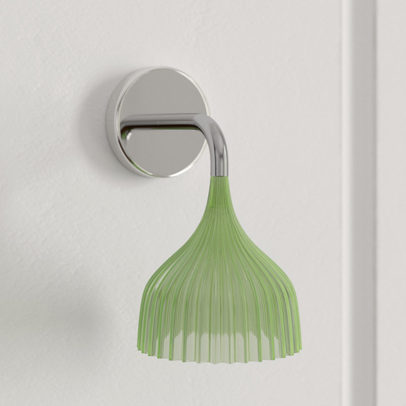 E' 1 - Light Lighting, Green