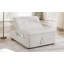 Canapé-lit 4 en 1, fauteuil-lit, repose-pieds pliant multifonctionnel avec poche de rangement et port USB pour petit appartement, salon, chambre à coucher, couloir