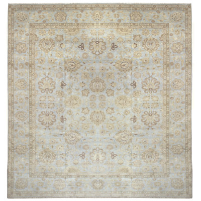One-of-a-Kind 14'3" X 14'9" Area Rug