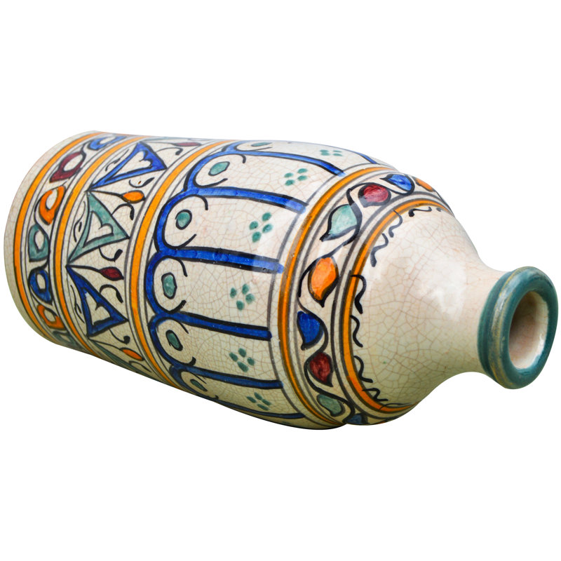 Handmade Ceramic Table Vase