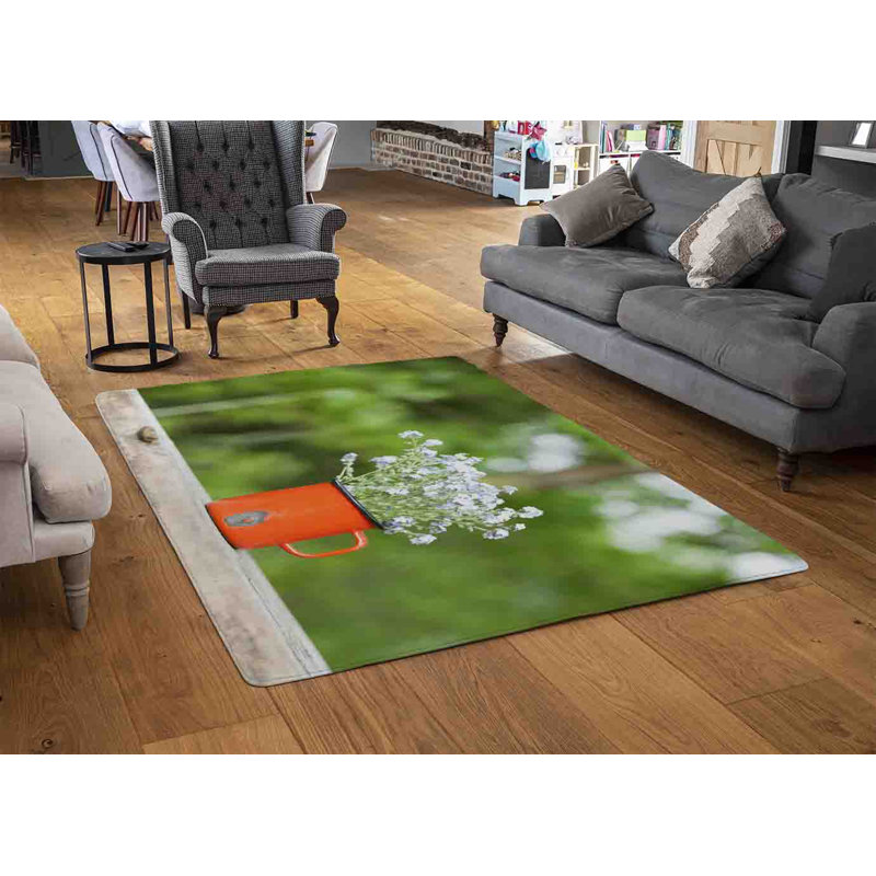 Murman Area Rug, Rectangle 80 x 150cm