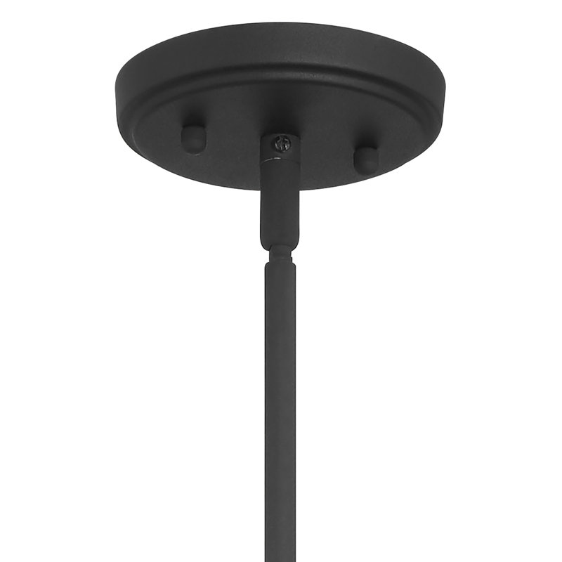 Forksville 1 - Light Single Kitchen Island Pendant